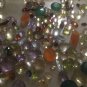 100Ct Natural Faceted Gems Mix Lot, Wholesale Parcel Gemstone Mix 3mm - 18mm