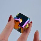 Square Decompression Spinning Top Dice Cube Anti-Anxiety Fingertip Toys