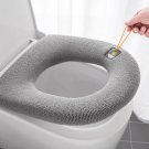 Winter Warm Toilet Seat Cover Mat Bathroom Toilet Pad Cushion