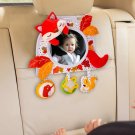 Baby Rear Facing Mirrors Adjustable Safety Car Baby Mirror Back Seat Headrest