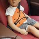 Child Seat Belt Adjustment Holder Car Anti-Neck Neck Baby Shoulder Cover Seat Belt
