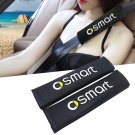 Car Accessories Interior Car Seat Belt Cover For Smart Fortwo