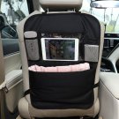 Car Back Seat Organizer Front Seat Storage Kids Pocket Bag Auto