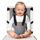 Baby Dining Chair Seat Belt Adjustable Kids Feeding Safety Protection Guard Car Seat