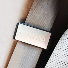 2Pcs Car Interior Accessories Adjustable Car Safety Seat Belts Holder Stopper
