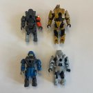 Mega Construx halo ELITE ULTRA SPARTAN ANUBIS YOROI BRUTE WARRIOR