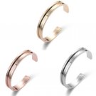 New Fashion Bangle Bracelets for Women Charms Bracelet Engagement Gifts