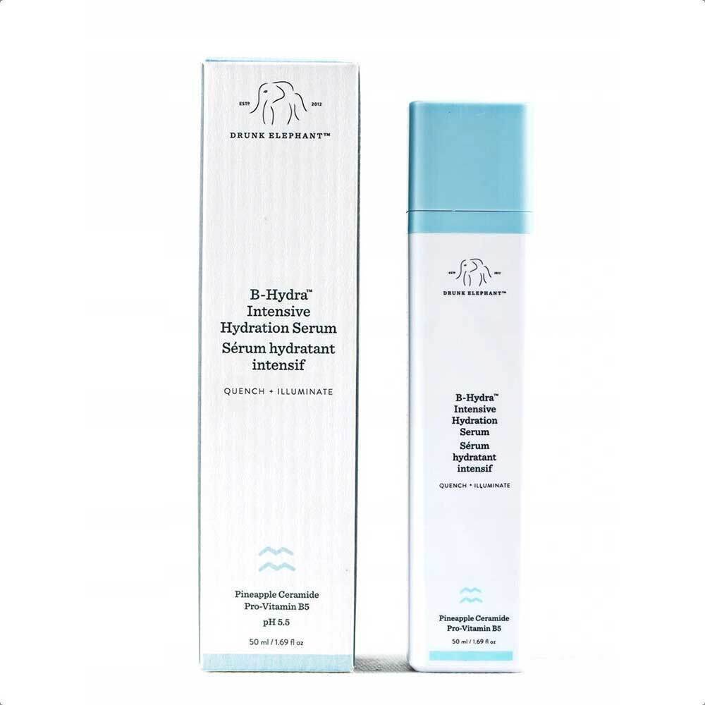 Drunk Elephant B-Hydra Intensive Hydration Serum 50ml / 1.69 Fl. Oz ...