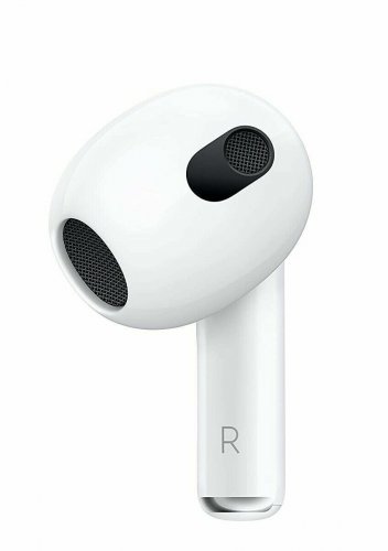 Apple AirPods RIGHT ONLY (Airpod) - Replacement - Authentic 3RD GENERATION A2565