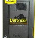 OtterBox - Defender Series Protective Cover for Samsung Galaxy S7 edge - Black