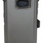 OtterBox - Defender Series Protective Cover for Samsung Galaxy S7 edge - Black