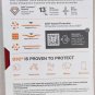 ZAGG - Gear4 Crystal Palace Case for Apple iPhone 13 Pro Max - Clear
