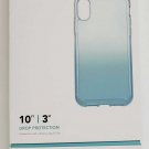 TECH21 - Pure Ombre for Apple iPhone XR - Turquoise