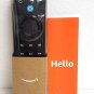 NOB Amazon Alexa Voice Remote (3rd Gen.) w/ TV controls - Black