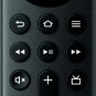 NOB Amazon Alexa Voice Remote (3rd Gen.) w/ TV controls - Black