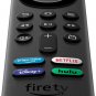 NOB Amazon Alexa Voice Remote (3rd Gen.) w/ TV controls - Black