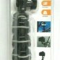 Targus - Grypton Pro XL Tripod - Black with gray trim TG-GT80G-101