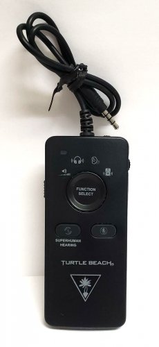 Turtle Beach Ear Force SuperAmp for Headset Amplifier PS4/ Xbox One/ PC/ MOBILE