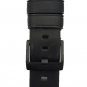 Nomad Modern Leather Watch Strap for Apple Watch 42mm/44mm + AirPod Case - Black