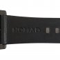 Nomad Modern Leather Watch Strap for Apple Watch 42mm/44mm + AirPod Case - Black