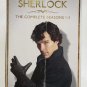 Sherlock: The Complete Seasons 1-3 Limited Edition Gift Set (Blu-ray + DVD)