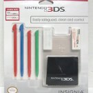 Insignia Screen Protector & Stylus Kit For New Nintendo 3DS XL - NS-G3DSSPK101