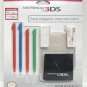 Insignia Screen Protector & Stylus Kit For New Nintendo 3DS XL - NS-G3DSSPK101
