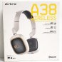 NEW Astro Gaming A38 Wireless Headset - White