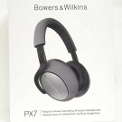NOB Bowers & Wilkins PX7 Wireless Noise Canceling Headphones - Silver