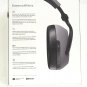 NOB Bowers & Wilkins PX7 Wireless Noise Canceling Headphones - Silver