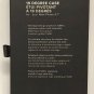Tumi - 19 Degree Slim Case for Apple iPhone 7/8 SE 2020 - Gunmetal Gray