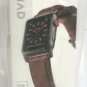 Nomad Classic Leather Watch Band Strap for Apple Watch 1 2 3 4 5 38mm 38mm Brown