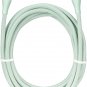 Insignia - 10' USB-C to USB-C Charge-and-Sync Cable - Green