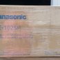 Panasonic NE-1025F 1000 Watt Commercial Microwave Oven - SILVER