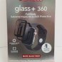 ZAGG InvisibleShield Glass+ 360 Screen Protector Apple Watch Series 4 & 5 44mm