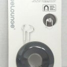 NEW Bluelounge Cableyoyo Earbud/Cable Management Soft Silicone Rubber Dark Grey