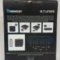 Renogy E.TUNES Solar Powered Bluetooth Speaker w/ 5000mAh Power Bank **RIP BOX**