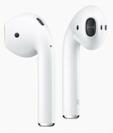 Apple AirPods Gen 2 Replacement Left/Right EAR ONLY Bluetooth *VERY GOOD*