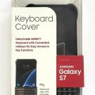 Original Samsung S7 Keyboard Cover (Brand New)