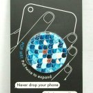 PopSockets Single Phone Grip PopSocket Universal Phone Holder Really Mermaid