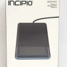 Incipio - GHOST Qi 3-Coil Wireless Charger - Black