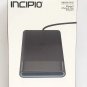 Incipio - GHOST Qi 3-Coil Wireless Charger - Black