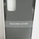 Samsung Galaxy S20+ 5G Silicone Cover Case - Gray