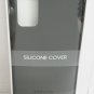 Samsung Galaxy S20+ 5G Silicone Cover Case - Gray