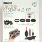 Bower 4-in-1 Drone Essentials Kit for DJI Phantom 3 Advanced/Pro Phantom 4