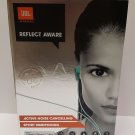 JBL Reflect Aware in-ear sport headphones with lightning (Teal)