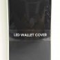 GENUINE Samsung LED Wallet Cover for Samsung Galaxy S20 5G - Black