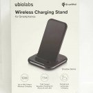 Ubio Labs Shadow 10W Wireless Charging Stand - Black