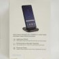 Ubio Labs Shadow 10W Wireless Charging Stand - Black