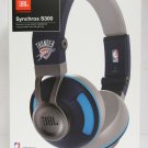 JBL Synchros S300 NBA Edition On-Ear Headphones (OKC Thunder)